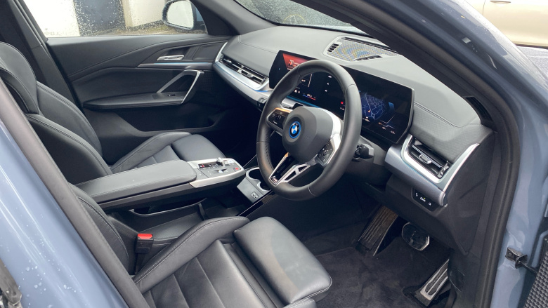 BMW iX2 230kW xDrive30 M Sport 65kWh 5dr Auto [Tech+] Electric Hatchback